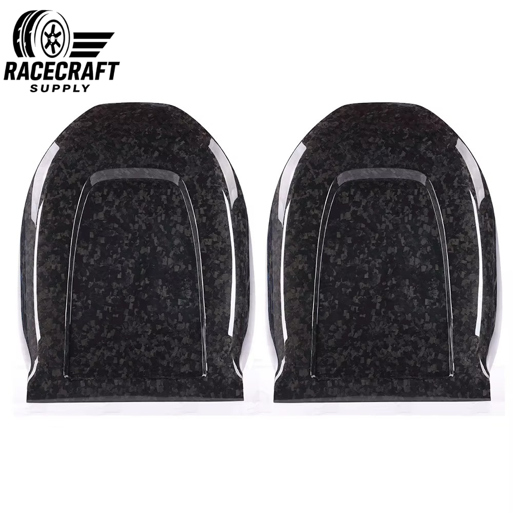 Carbon Fiber Replacement Seat Back for Tesla Model 3