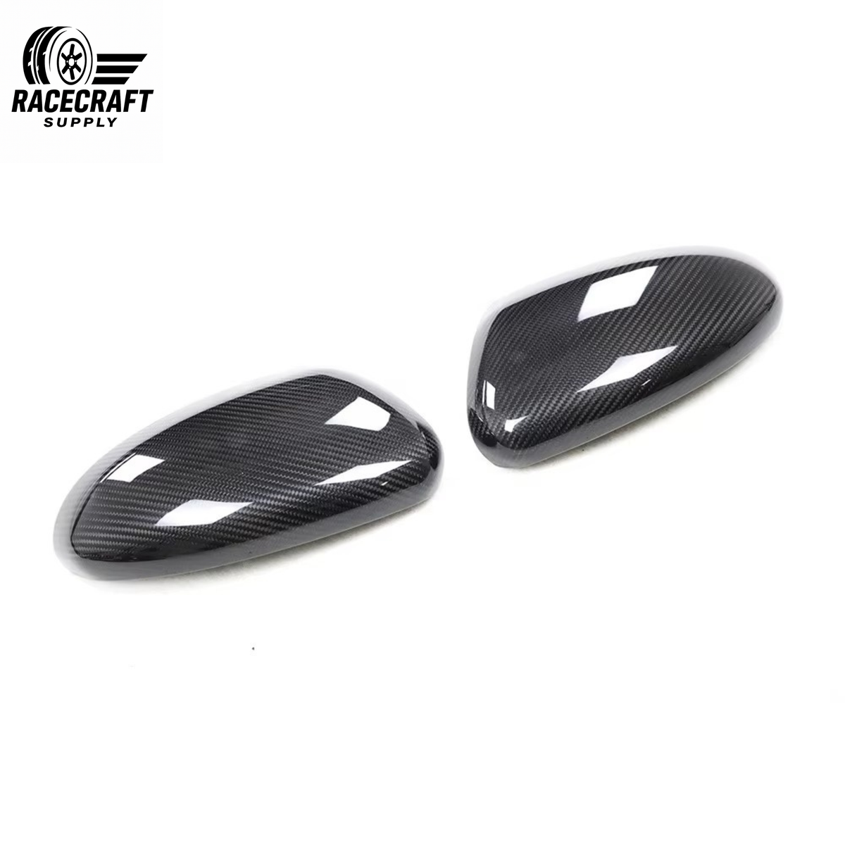 Dry Carbon Mirror Cover for Toyota GR86 / Subaru BRZ
