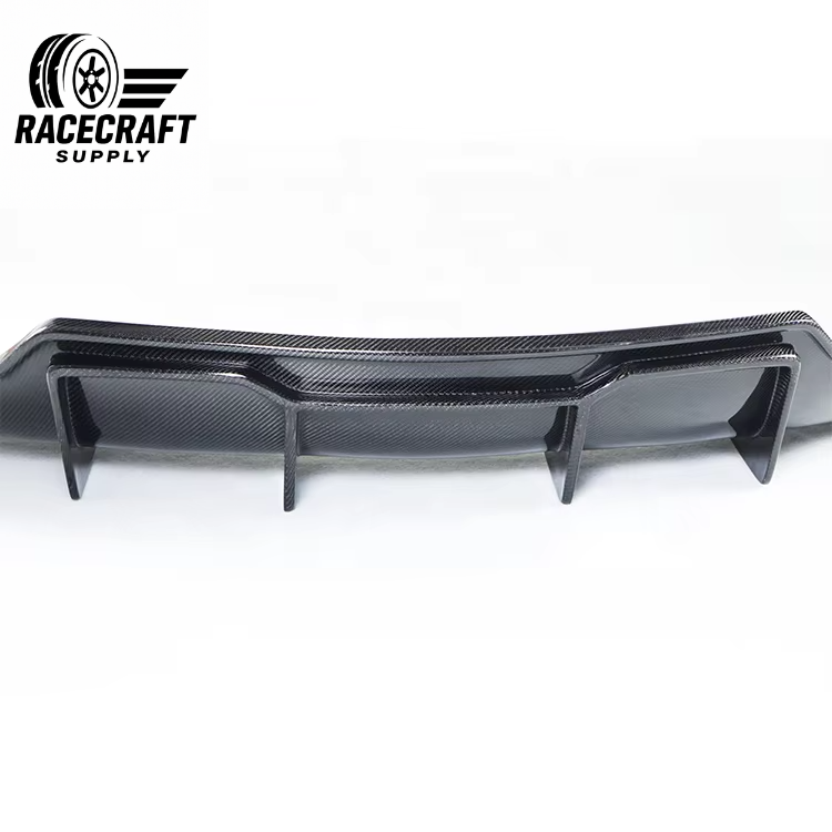 Carbon Fiber Rear Diffuser for Tesla Model 3