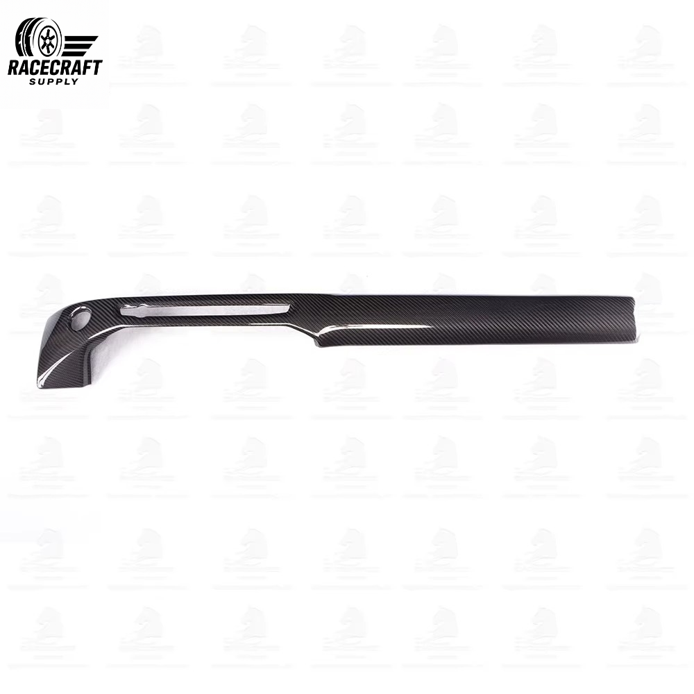 Tableau de bord en fibre de carbone pour Toyota Supra A90 A91