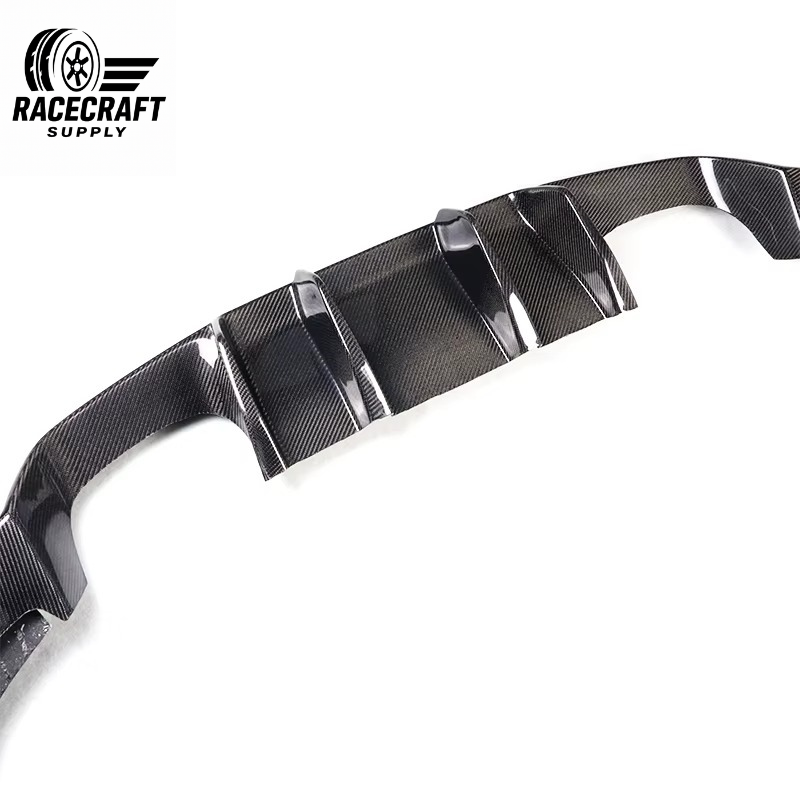 Carbon Fiber Rear Diffuser for BMW F87