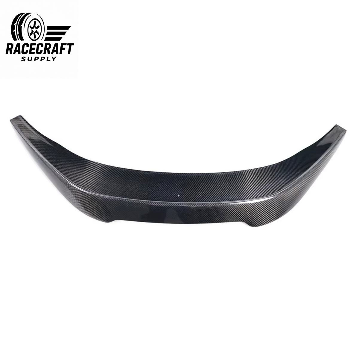 V Style Carbon Fiber Spoiler for Toyota GR86 / Subaru BRZ