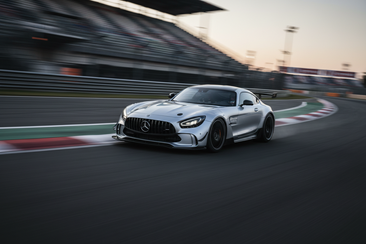AMG GT