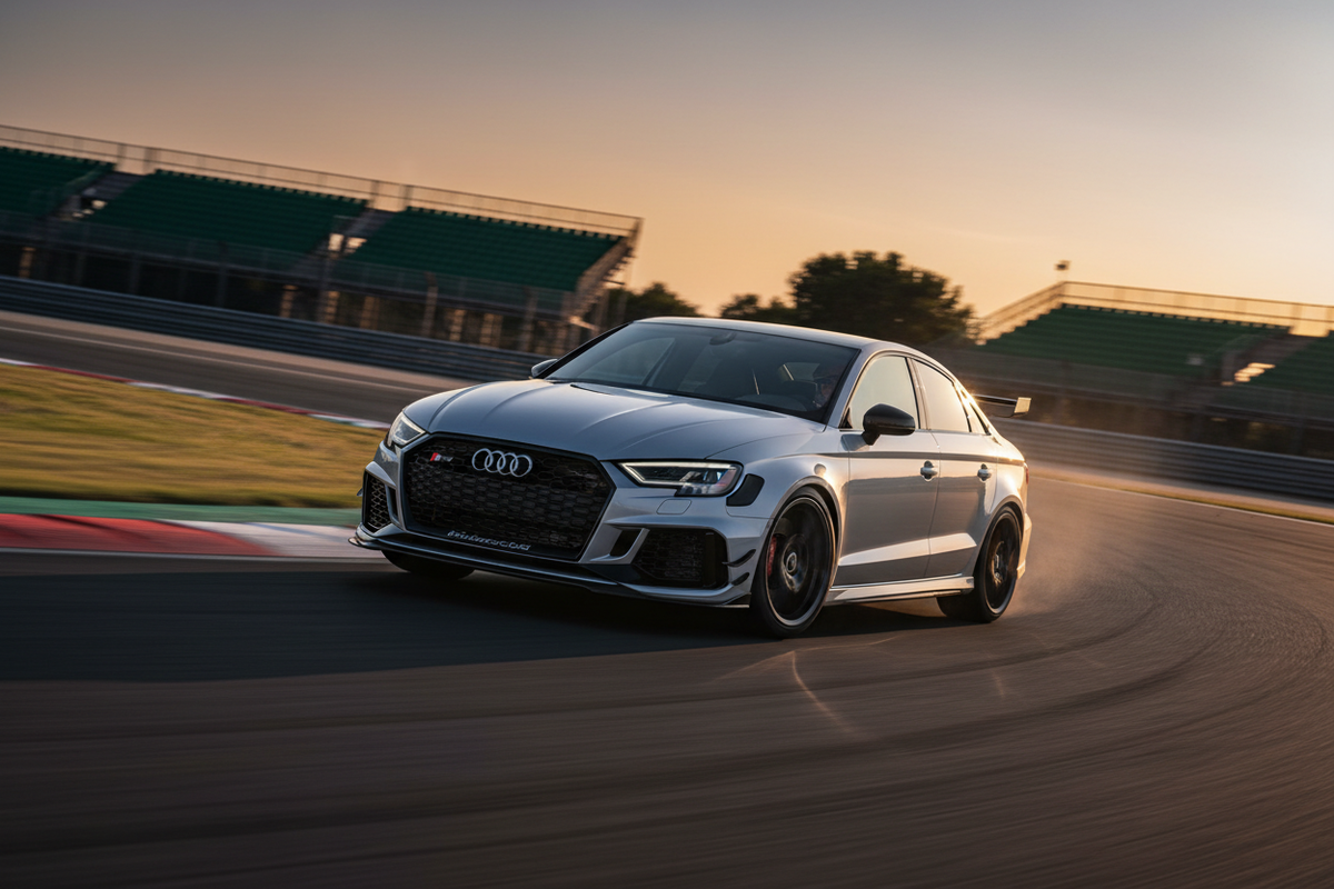 A3 / S3 / RS3