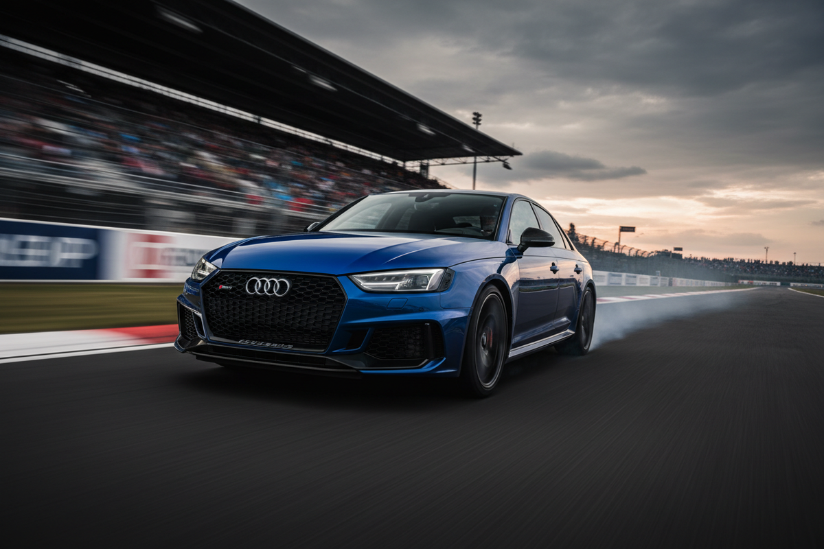 A4 / S4 / RS4