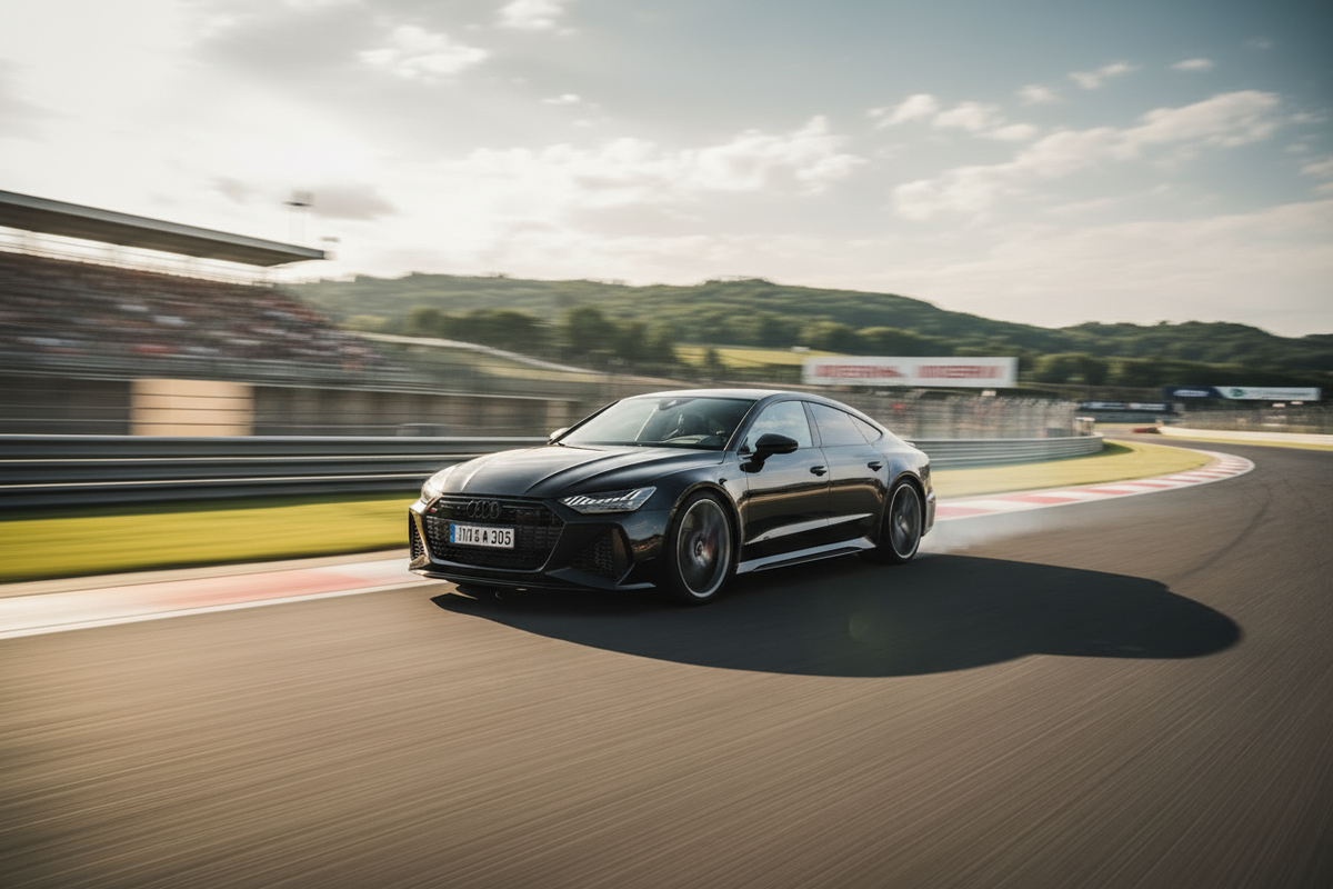 A7 / S7 / RS7
