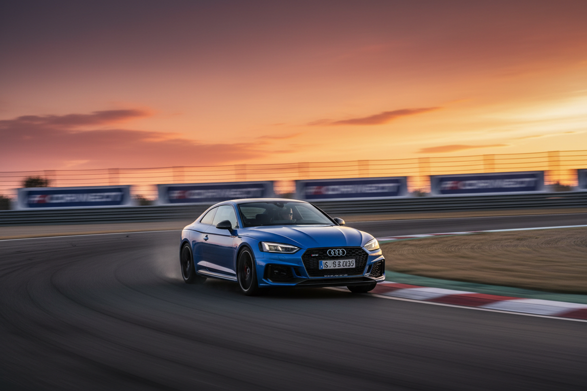 A5 / S5 / RS5