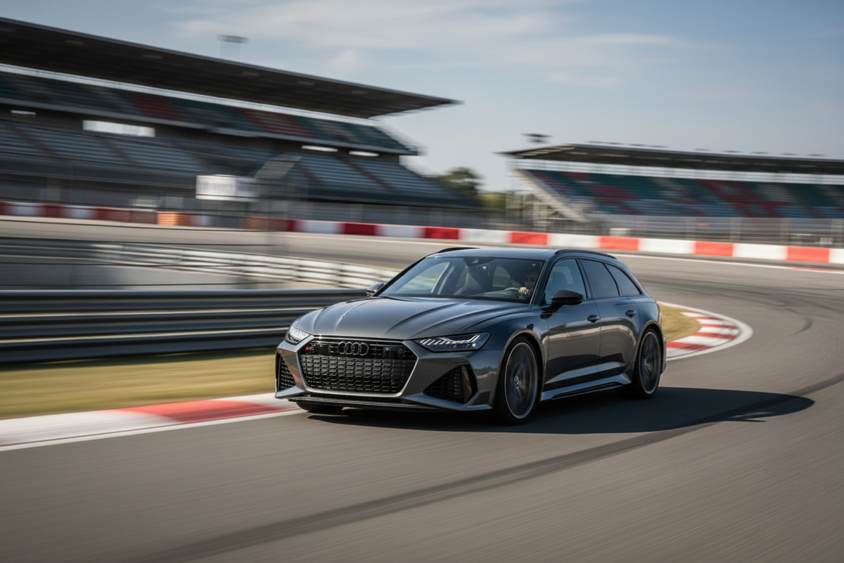 A6 / S6 / RS6