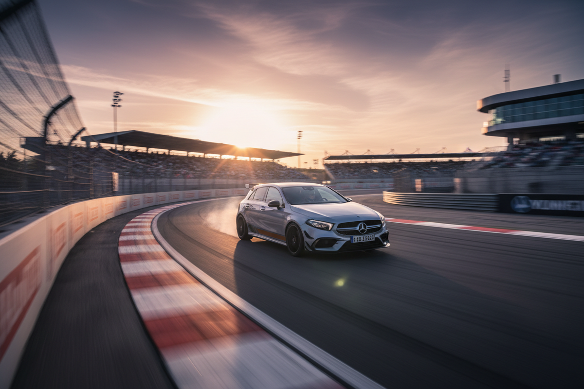 A-CLASS