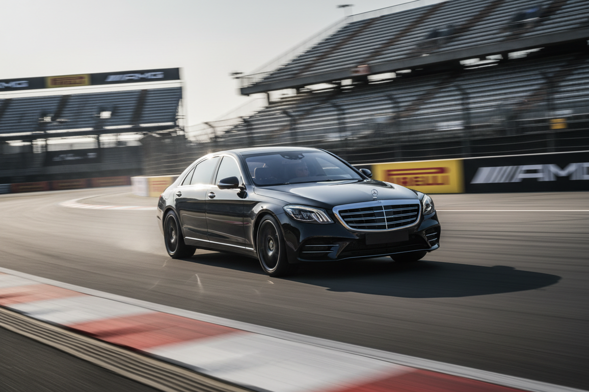 S-CLASS