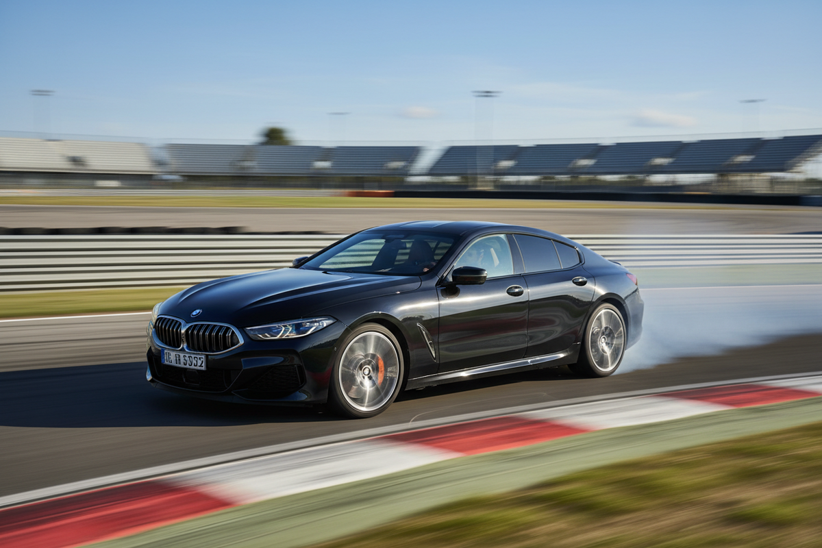8 SERIES