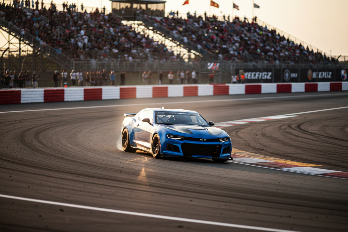 CAMARO