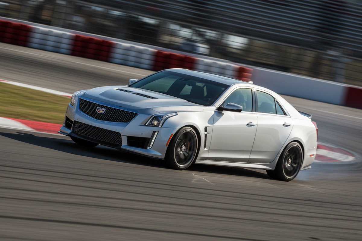 CTS / CTS-V