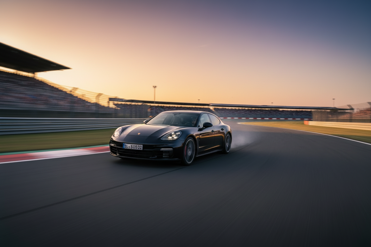 PANAMERA