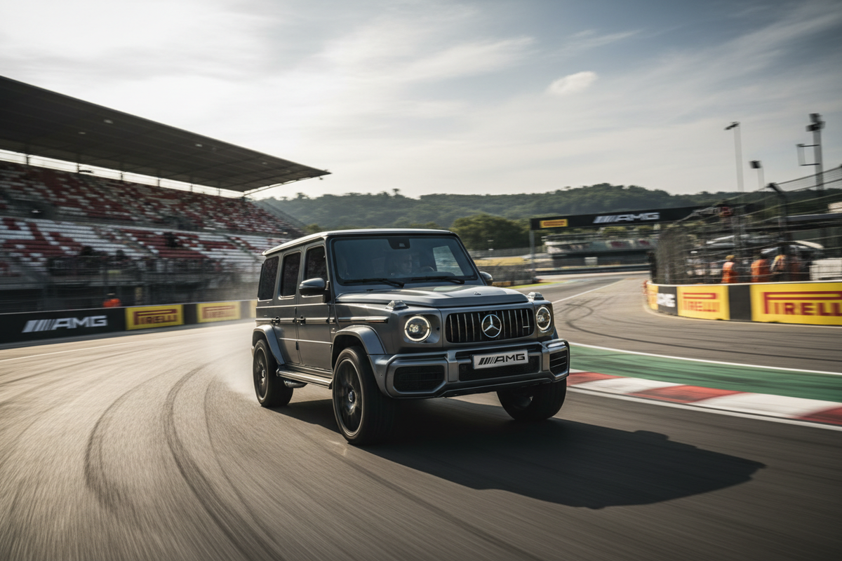 G-CLASS