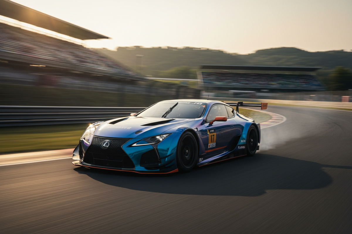 LEXUS