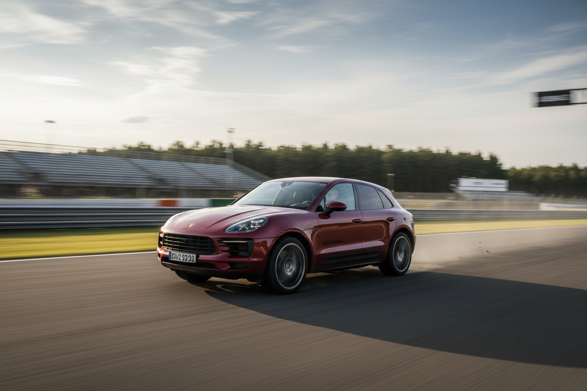 MACAN