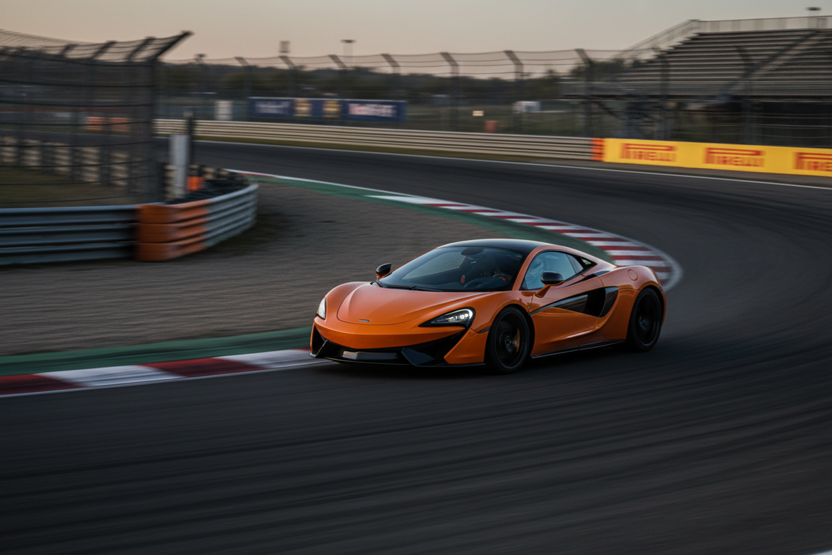 570S