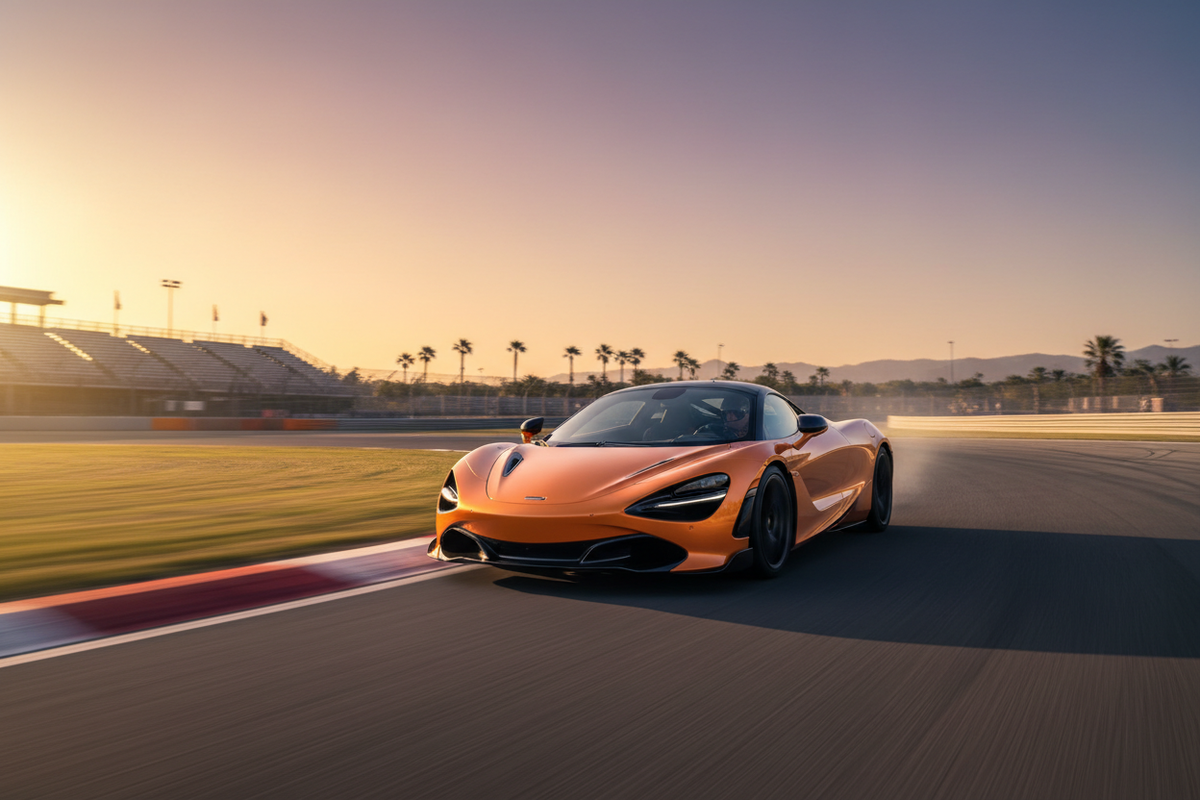 MCLAREN