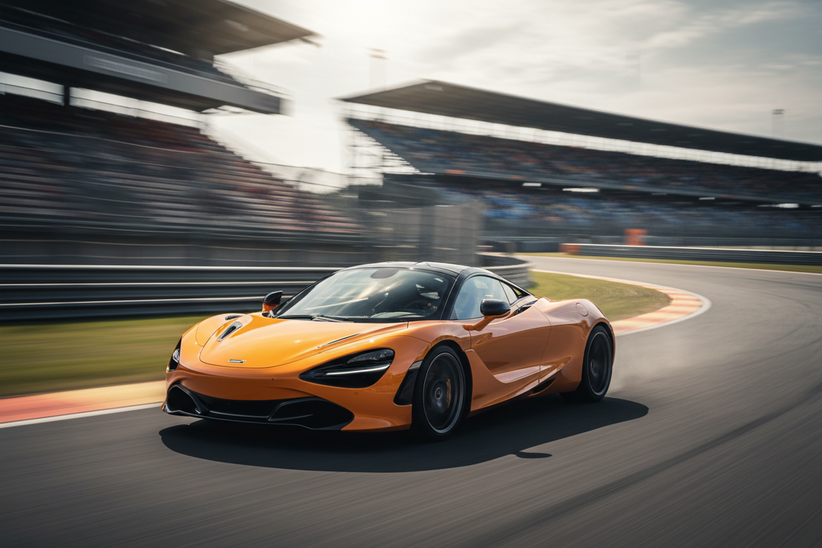 720S