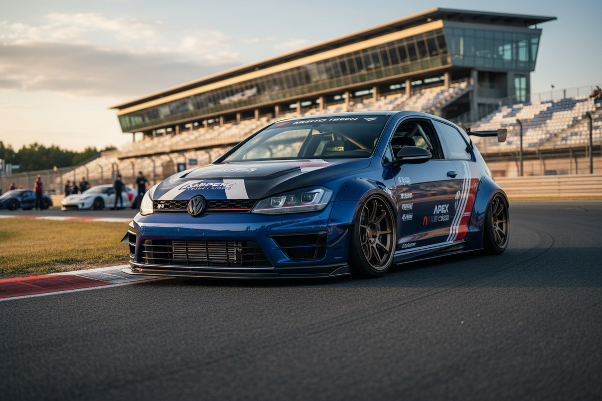 GOLF / GTI / R
