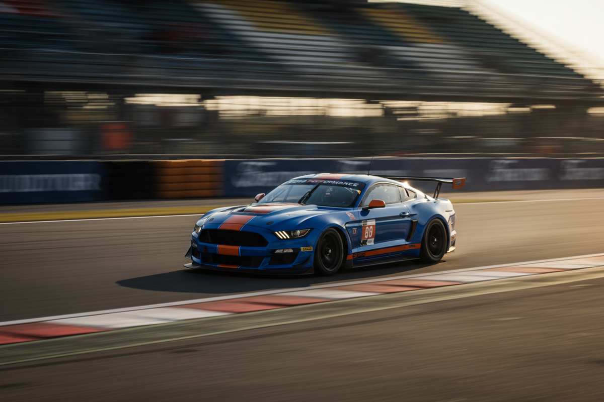 MUSTANG