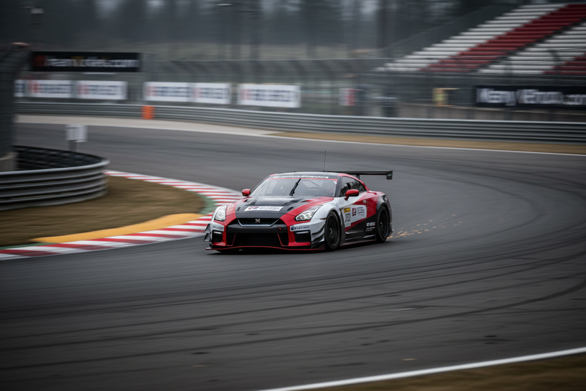 NISSAN