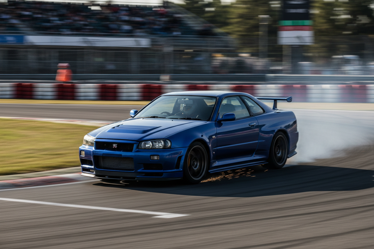 GTR (R35 / R34 / R33 / R32)