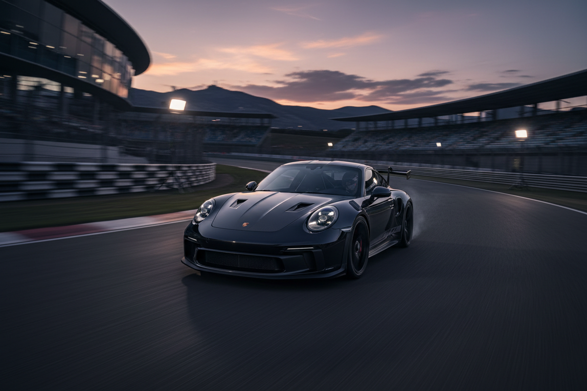 PORSCHE
