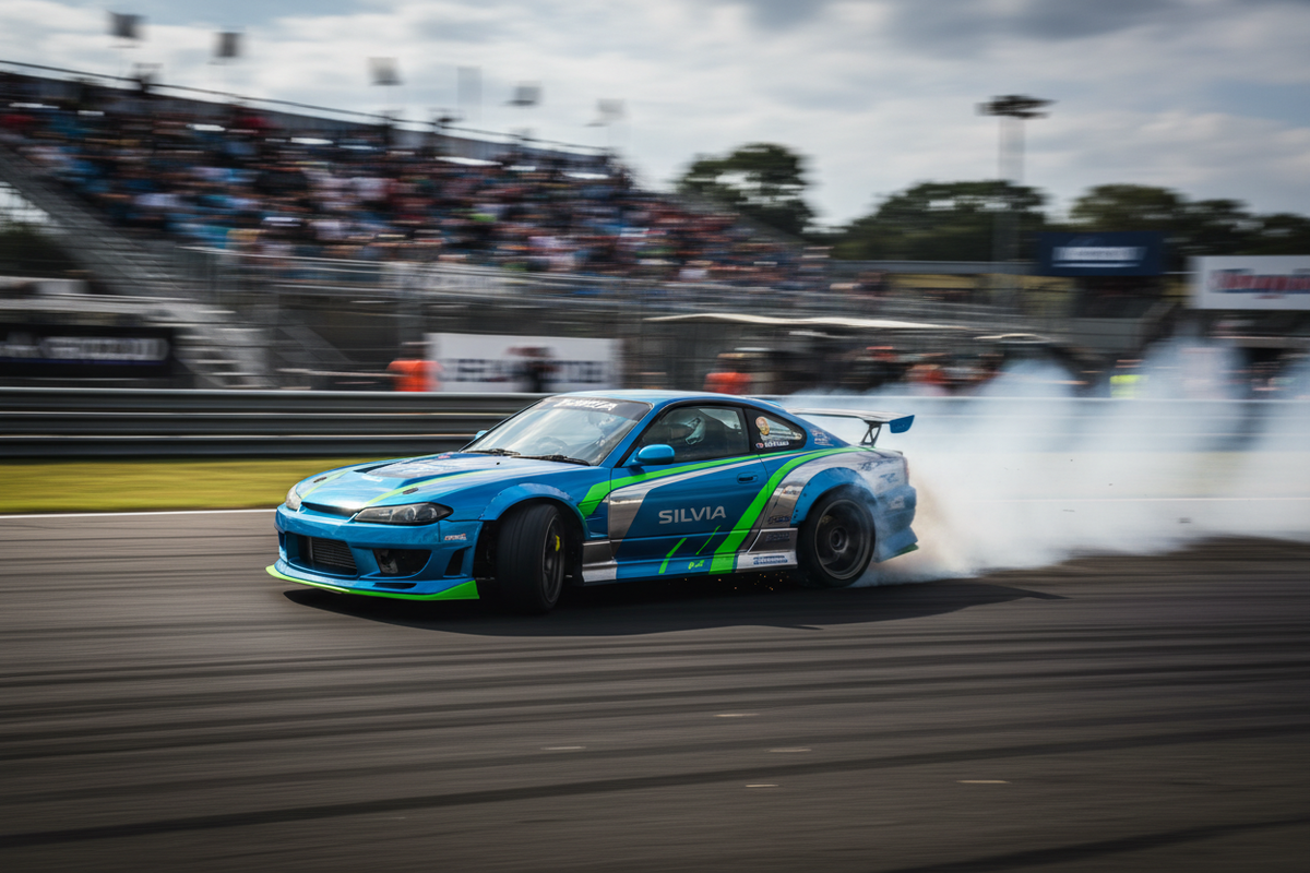 SILVIA (S13 / S14 / S15)