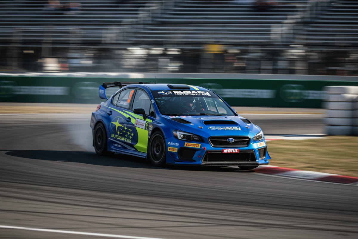 SUBARU
