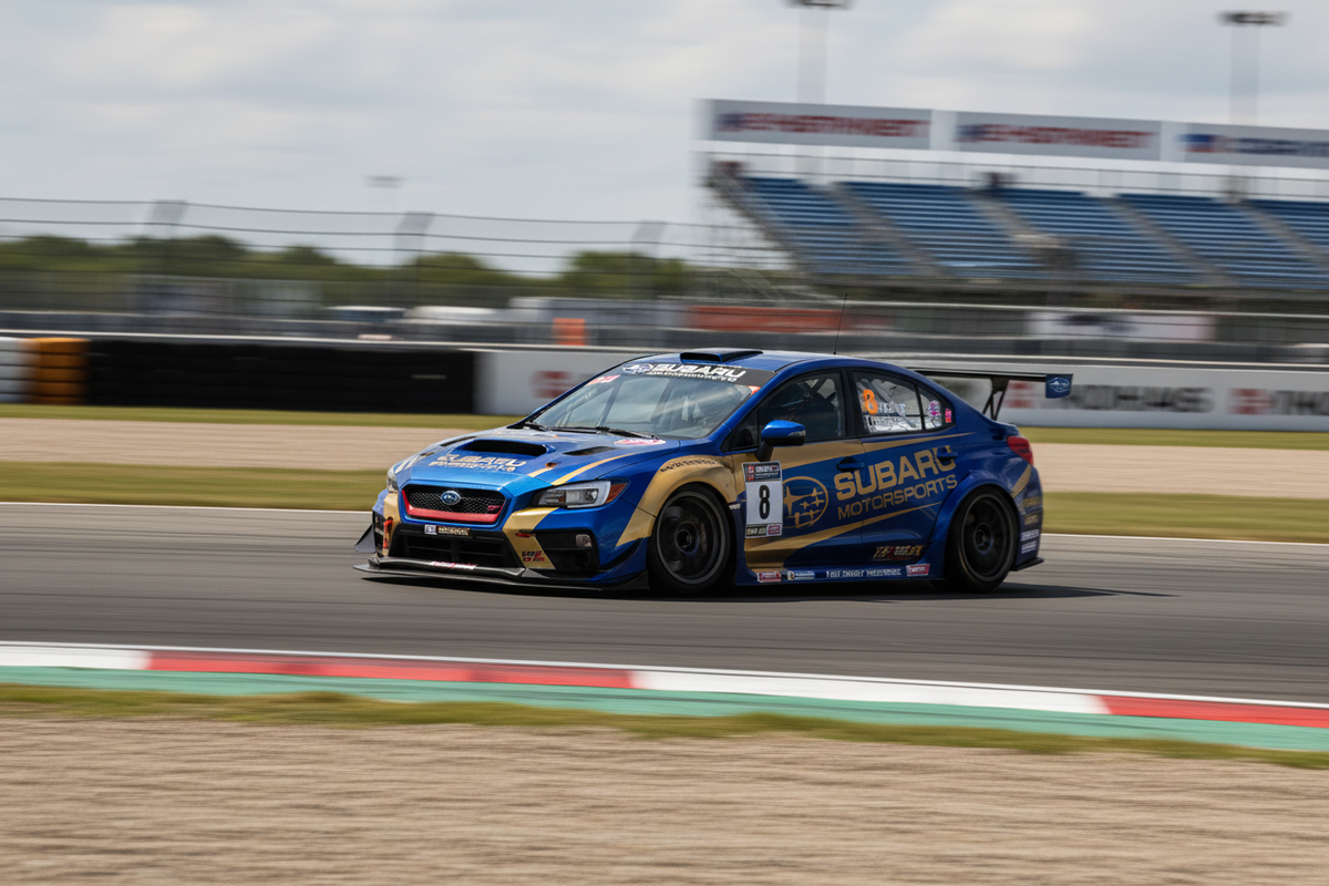 WRX / WRX STI