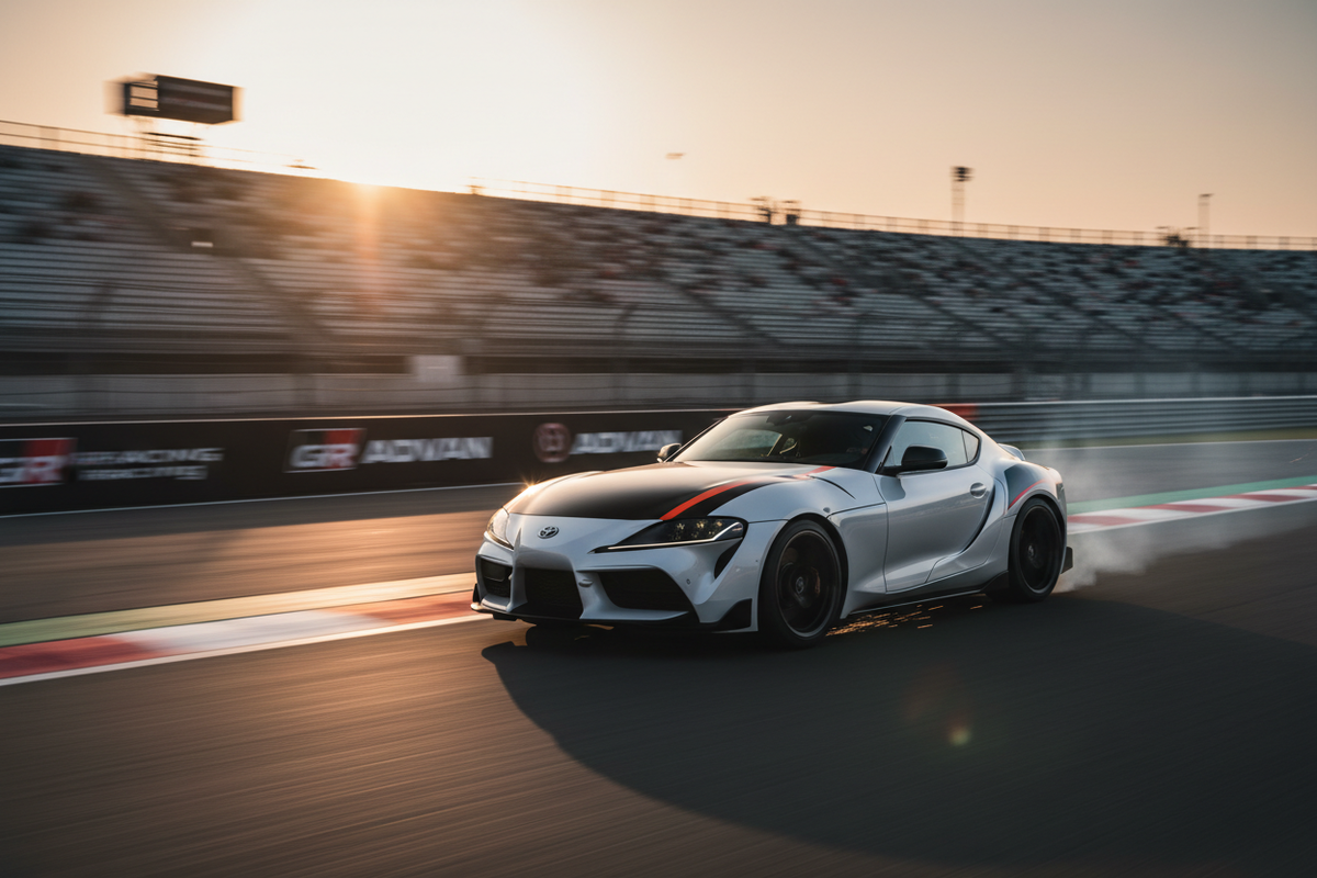 SUPRA (A90 / A91)