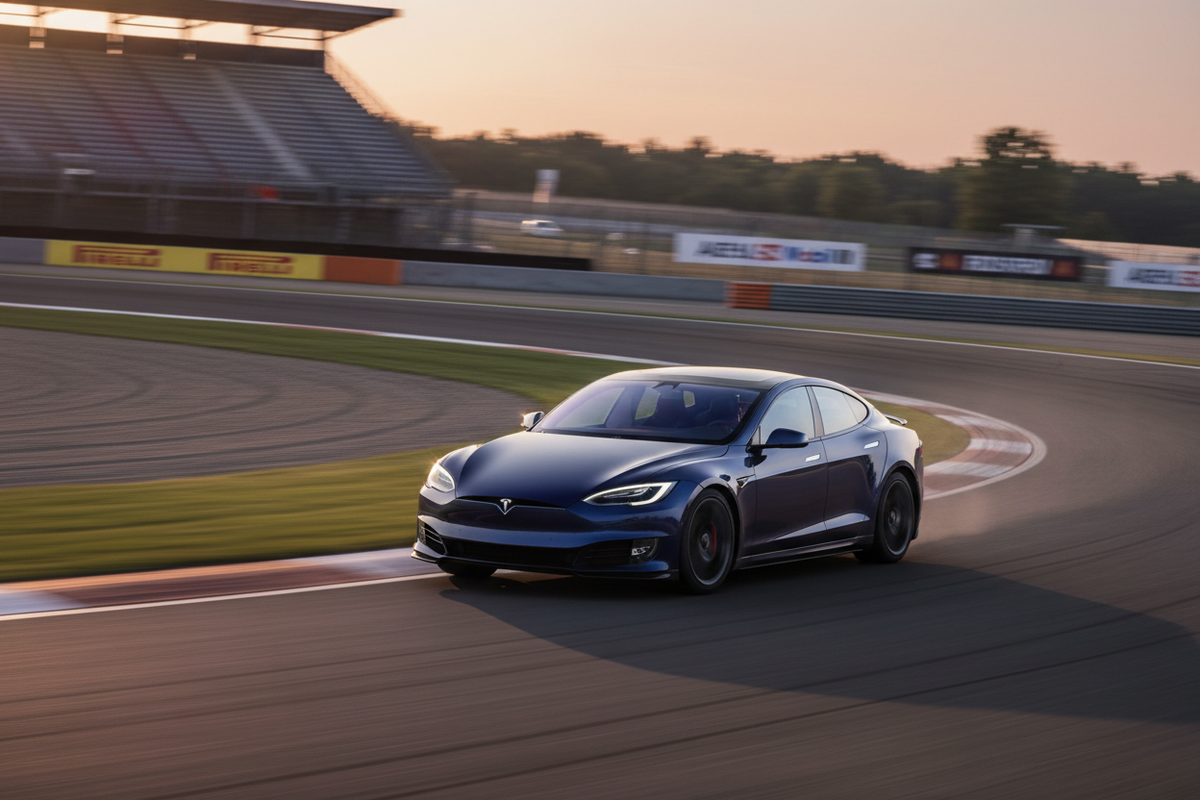 MODEL S