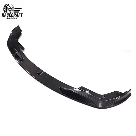 Lame avant en fibre de carbone pour BMW G20
