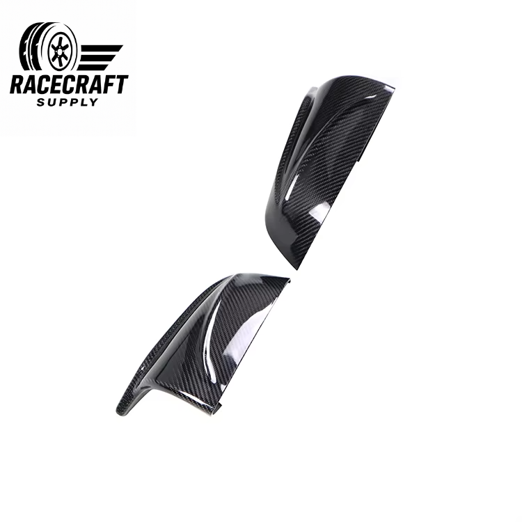 Carbon Fiber M Style Mirror Cover for Tesla Model 3