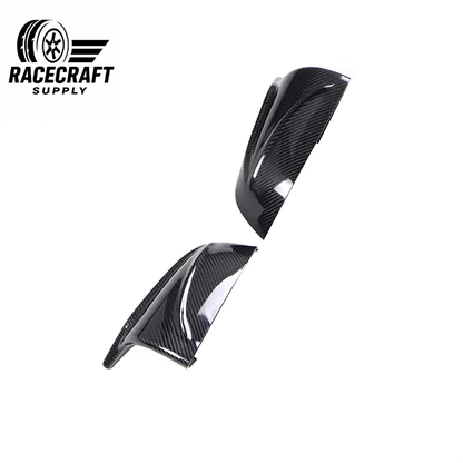 Carbon Fiber M Style Mirror Cover for Tesla Model 3