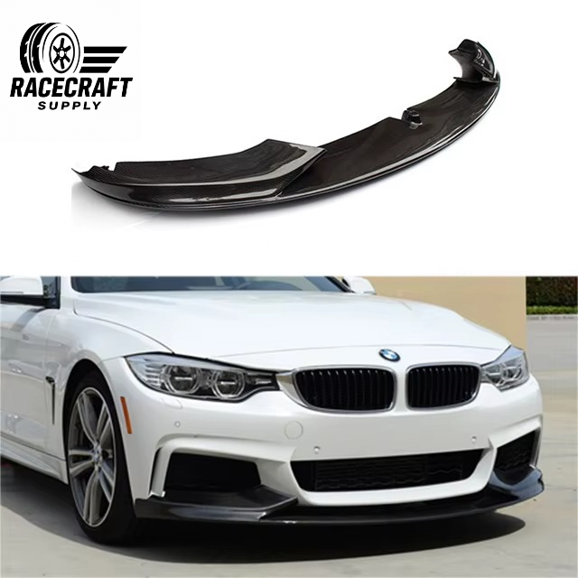 Gloss Black Front Lip for BMW F32 F33 F36