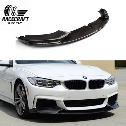 Gloss Black Front Lip for BMW F32 F33 F36