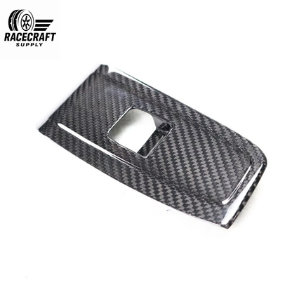 Cache-interrupteurs de porte intérieurs en fibre de carbone pour Toyota GR86 / Subaru BRZ