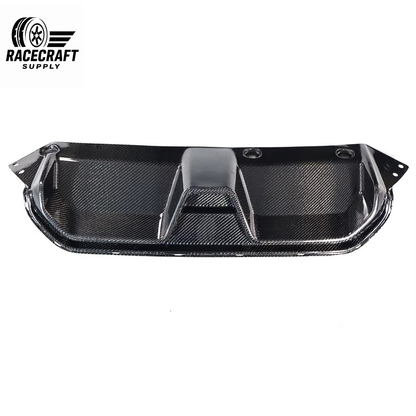 Carbon Fiber Rear Diffuser for BMW F90