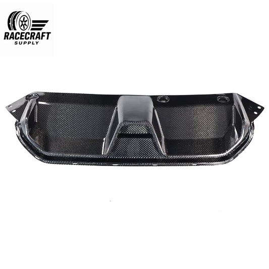 Diffuseur arrière en fibre de carbone pour BMW F90