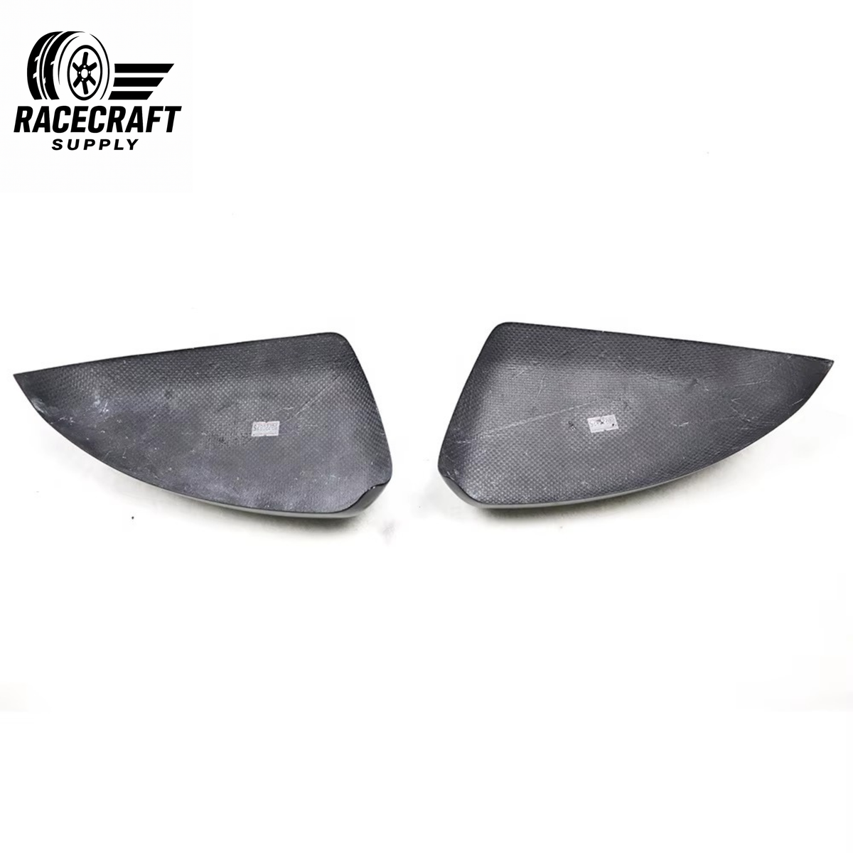 Dry Carbon Mirror Cover for Toyota GR86 / Subaru BRZ