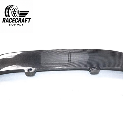 V Type Carbon Front Lip for Audi R8