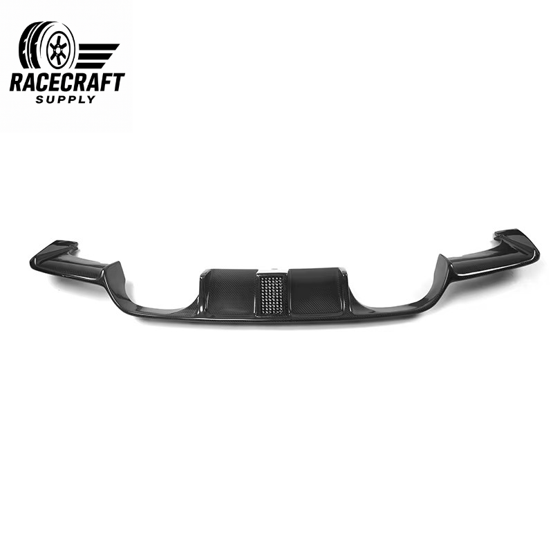 Carbon Fiber Rear Diffuser for BMW F80 F82 F83
