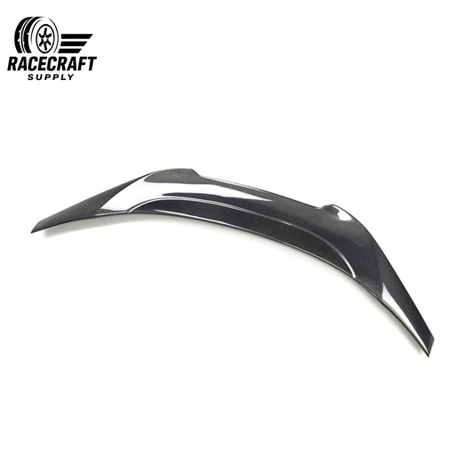 V Style Carbon Fiber Spoiler for Toyota GR86 / Subaru BRZ