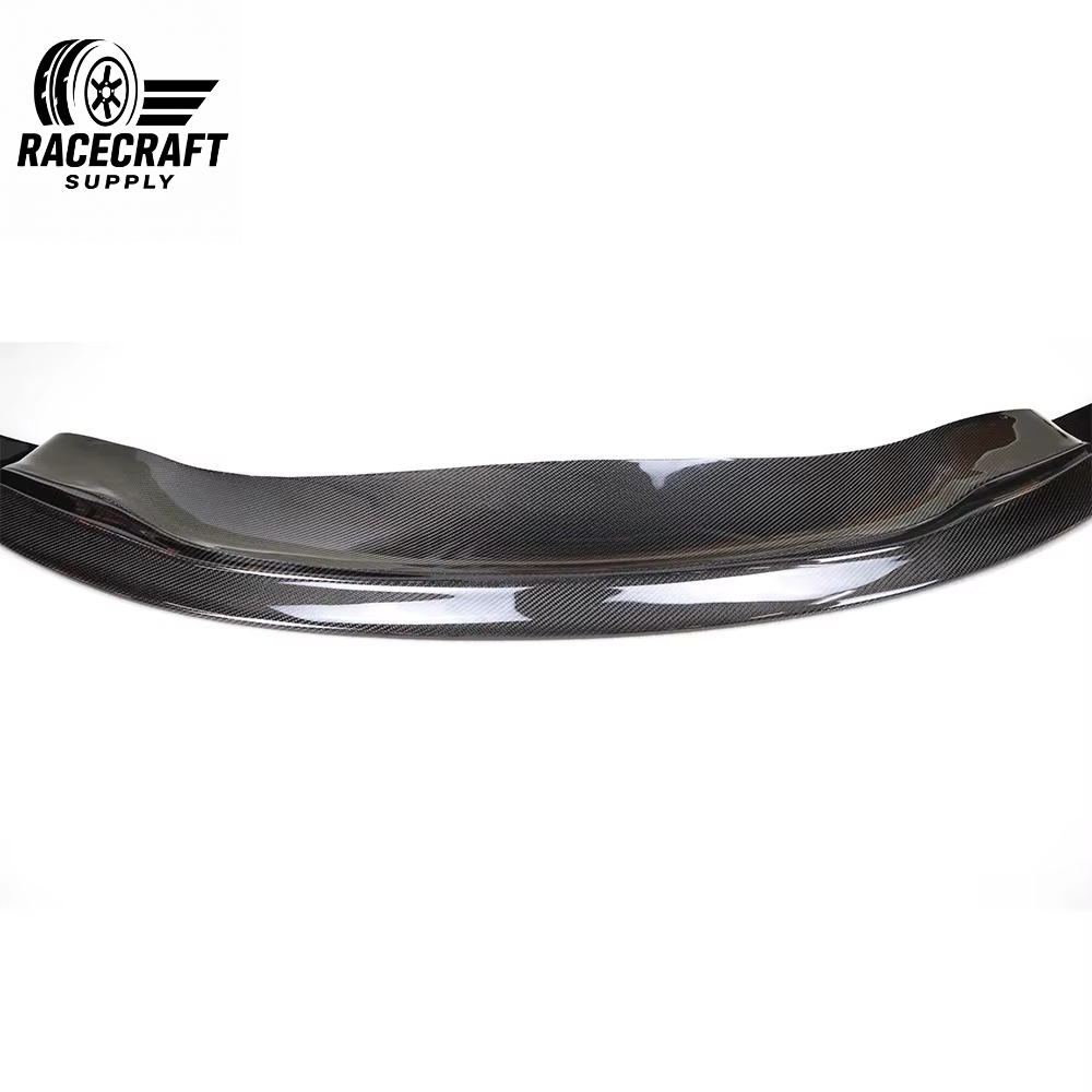 Carbon Fiber Front Bumper Lip for BMW E90 E92 E93