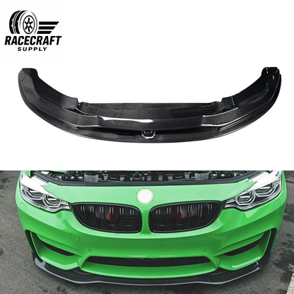 Carbon Fiber Front Lip for BMW  F80 F82 F83