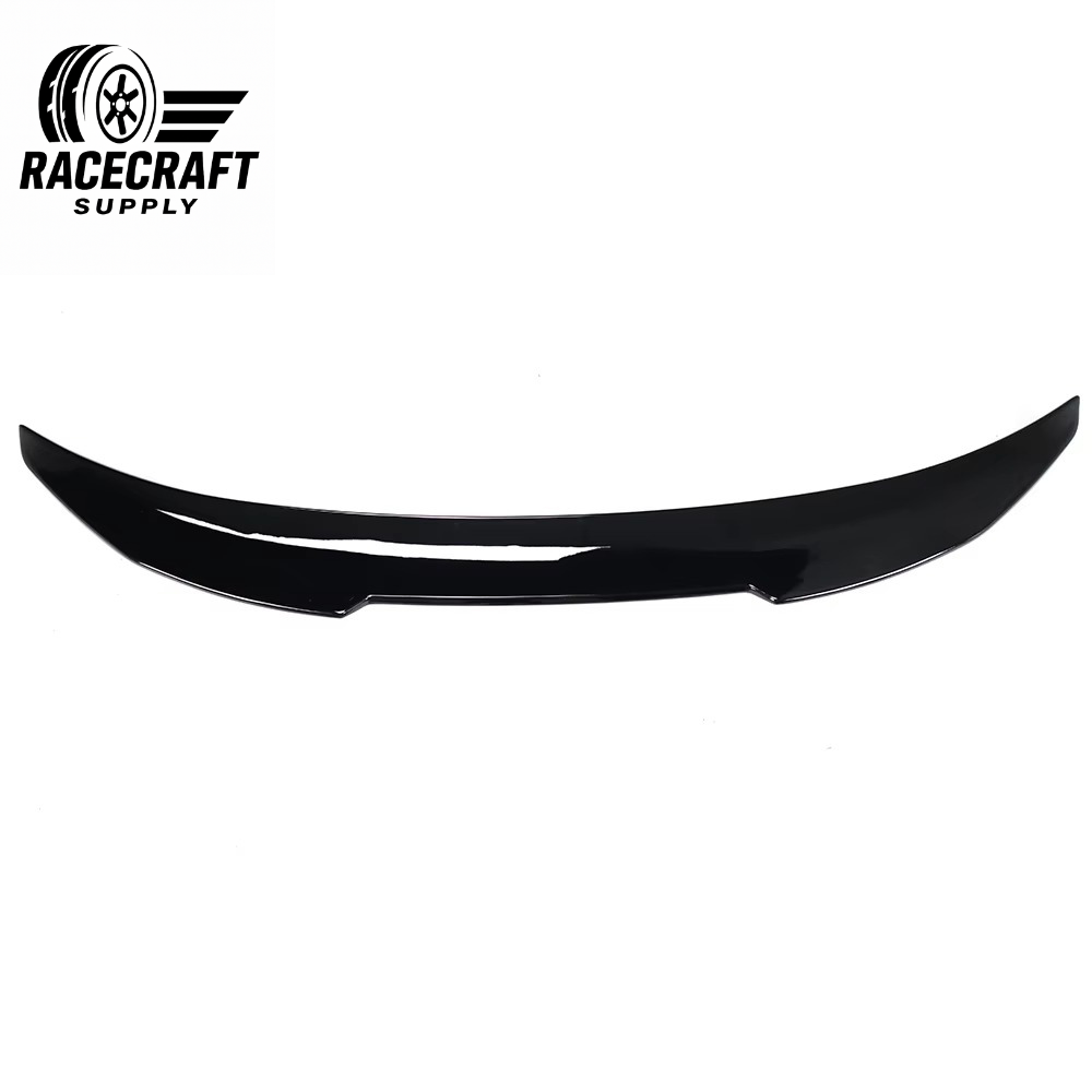 Gloss Black Spoiler for BMW F23 M2 F87