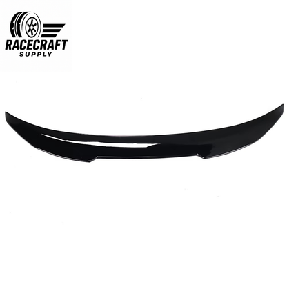 Gloss Black Spoiler for BMW F23 M2 F87